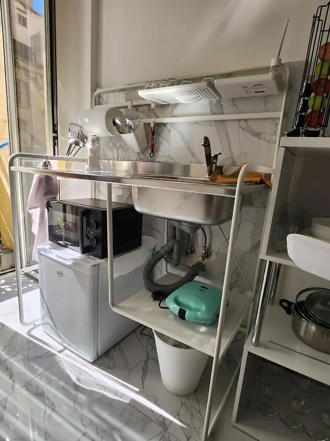 La Dimora Di Annalisa Apartamento Nápoles