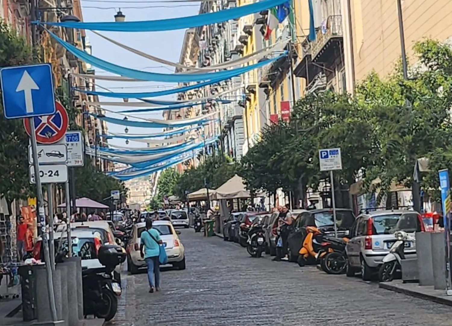 La Dimora Di Annalisa Apartamento Nápoles