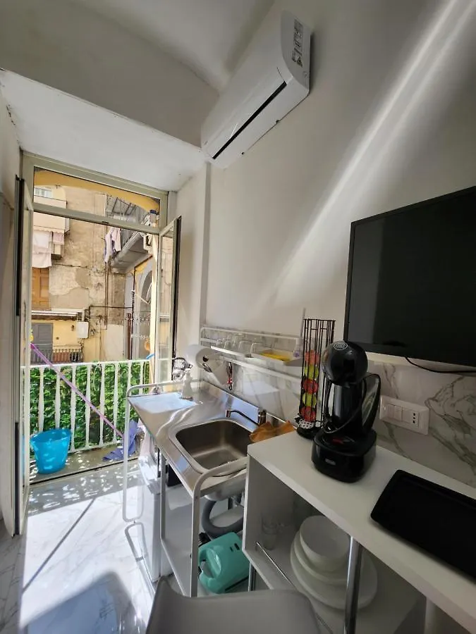 La Dimora Di Annalisa Apartment Naples Italy