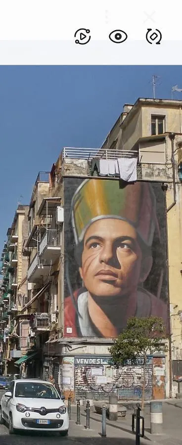 La Dimora Di Annalisa Apartment Naples